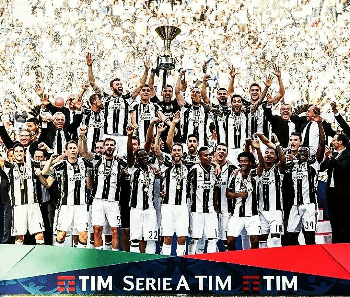 The Fall Of Juventus: How The Empire Fell.