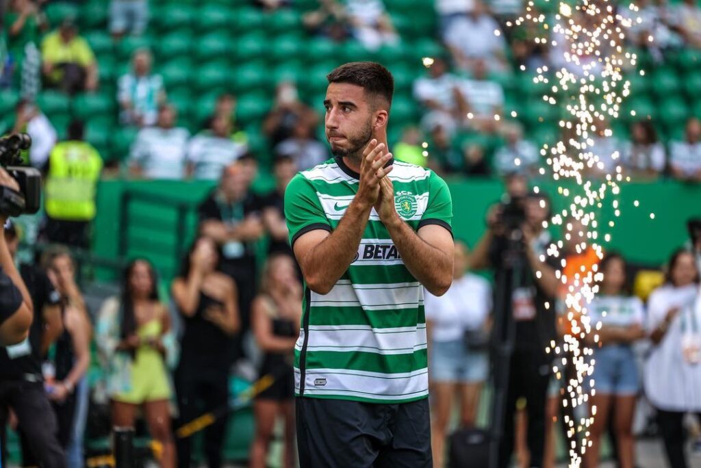 goncalo of sporting. top 5 next big things in football