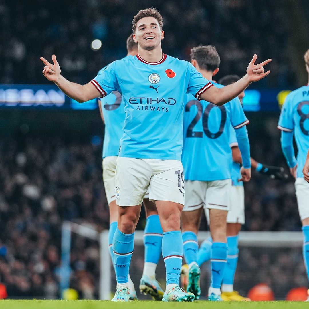 What Is Success For Man City Star Julian Alvarez With Unreal Haaland Standards?