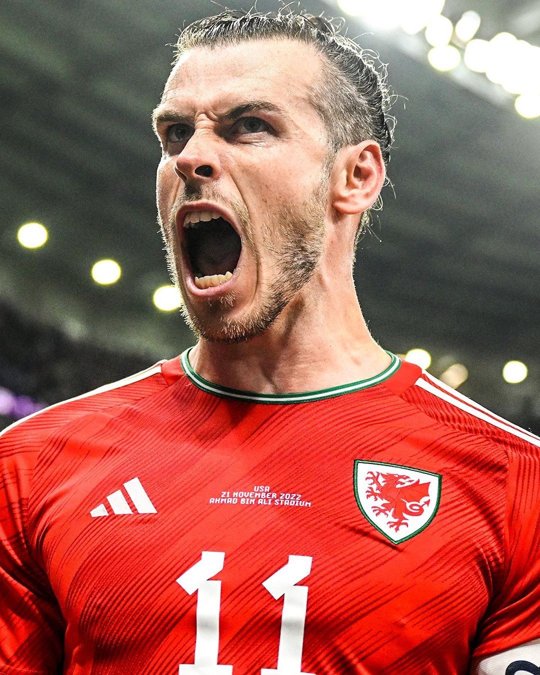 Bale Ghosts As Wales Fall To Persistent Iran
