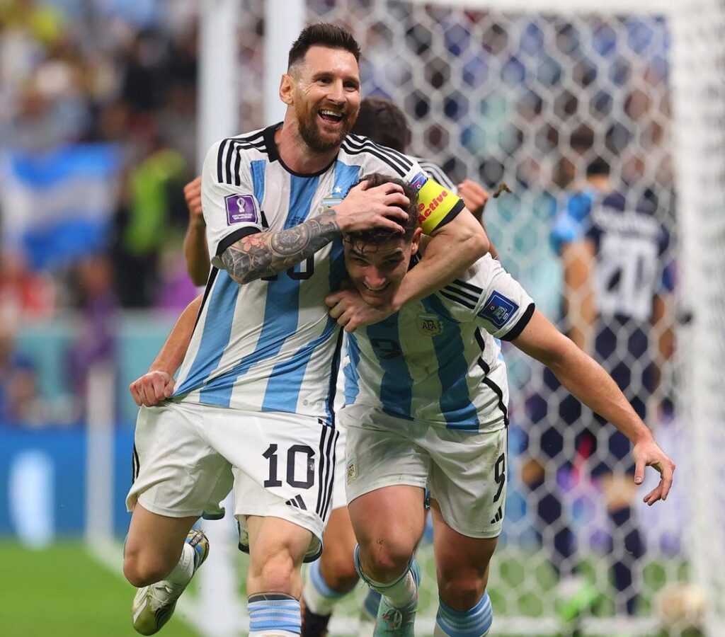 Does Messi Winning The World Cup End The Messi VS Ronaldo Debate?