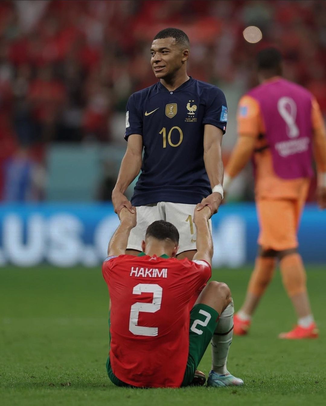 Morocco’s Golden Generation Has Stunned The World, Here Are The Key Culprits  Behind Their Success.