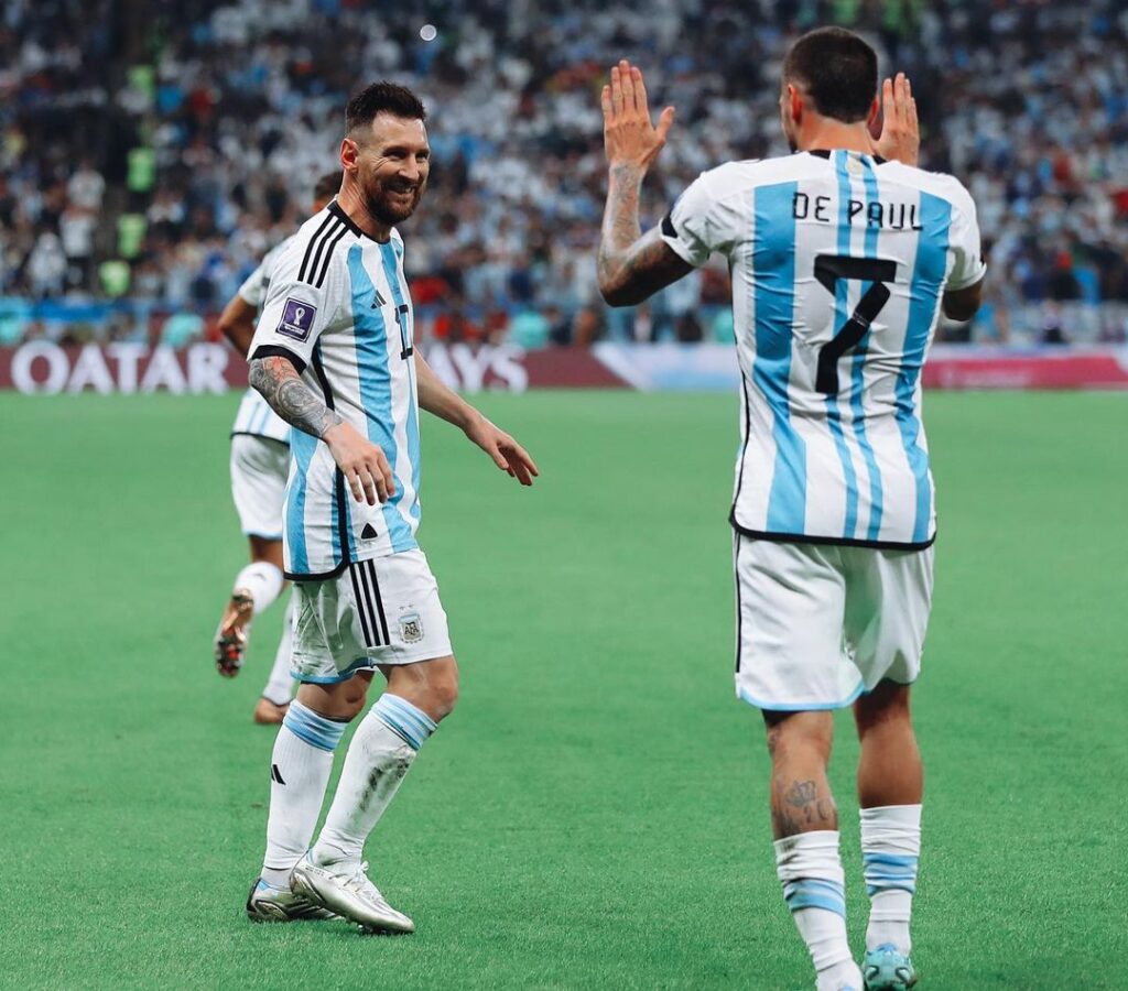 Does Messi Winning The World Cup End The Messi VS Ronaldo Debate?